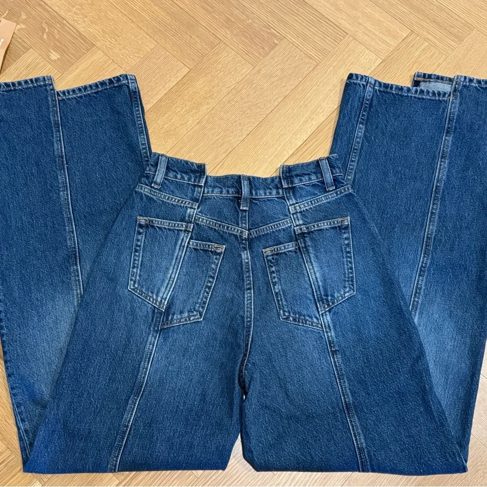 Reformation Cary High Rise Jeans - Picture 7 of 7